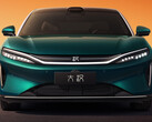 1.008 km Reichweite, 775 PS und 9-Minuten-Laden: BYD startet in China den Vorverkauf für die neue Luxus-Elektro-Limousine Da Han EV zu Preisen ab umgerechnet rund 31.500 Euro.
