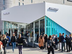 Samsung Bixby Studio in Barcelona.