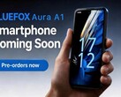 Das Bluefox Aura A1 ist mit seinen 4,7 Zoll aus heutiger Sicht extrem kompakt
