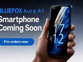 Das Bluefox Aura A1 ist mit seinen 4,7 Zoll aus heutiger Sicht extrem kompakt