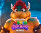 Bowser in The Super Mario Galaxy Movie