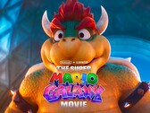 Bowser in The Super Mario Galaxy Movie