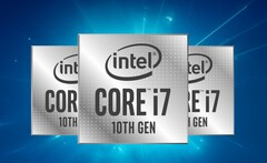 Wir haben die ersten Benchmark-Ergebnisse des Hexa-Core-Prozessors Core i7-10710U hereinbekommen und sie überbieten sowohl die des AMD Ryzen 7 3750H und des Core i7-8565U in den meisten Fällen