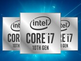 Wir haben die ersten Benchmark-Ergebnisse des Hexa-Core-Prozessors Core i7-10710U hereinbekommen und sie überbieten sowohl die des AMD Ryzen 7 3750H und des Core i7-8565U in den meisten Fällen