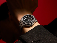 Casio G-Steel GST-B1000-1AJF (Bildquelle: Casio Japan)