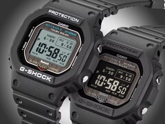 Es kursieren Gerüchte über eine dritte Version der Casio G-Shock GW-BX5600