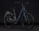 Cube bietet ein neues E-City-Bike an