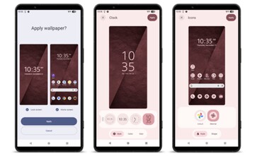 Das Update bringt mehr Möglichkeiten, die Uhr am Sperrbildschirm und App-Icons zu personalisieren.