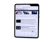 Das Samsung Galaxy Fold hat sich bis dato doch nicht eine Million mal verkauft.