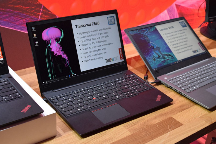ThinkPad E580 (Bildquelle: zive.cz)