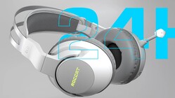 Roccat Elo 7.1 Air Wireless Gaming-Headset White