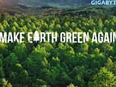 Gigabyte: Laptop kaufen und Baum für "Plant-for-the-Planet" pflanzen