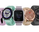 Bei Amazon gibt es derzeit viele Smartwatches von Garmin zu aktuellen Bestpreisen. (Bild: Garmin)