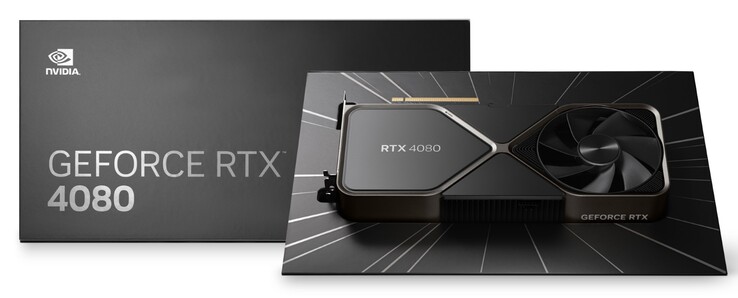 Nvidia GeForce RTX 4080 Founders Edition. (Bildquelle: Nvidia)