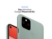 Das Pixel 5 von Google ist wenige Tage nach dem Launch bereits als ausverkauft markiert.