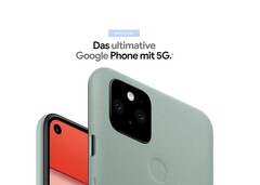 Das Pixel 5 von Google ist wenige Tage nach dem Launch bereits als ausverkauft markiert.