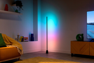 WiZ Gradient Floor Light