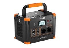 Amazon verkauft eine Powerstation mit 1.000 W und 999 Wh für nur gut 500 Euro. (Bild: Amazon)