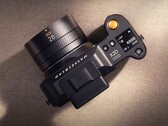 Hasselblad bietet ein neues Pancake-Objektiv für das X-System an. (Bild: Hasselblad)