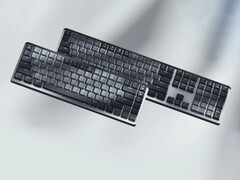 Die aktuelle MX Mechanical und MX Mechanical Mini ist seit 2022 erhältlich (Bildquelle: Logitech, bearbeitet)