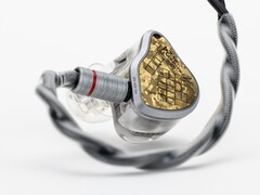 Die Moondrop Armature Art 24 nutzen spezielle Treiber, um hochauflösende Musik wiederzugeben