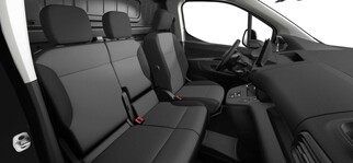 Peugeot erweitert sein Angebot fürs Gewerbe: Neue Sonderserie Peugeot Partner Pro Skill (Bild: Peugeot).