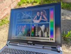 Draußen bei Sonnenlicht