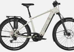 Pathlite:ON 8 SUV: E-Bike mit Mittelmotor (Bildquelle: Canyon)