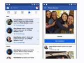Photo Review warnt Facebook-User wenn deren Fotos hochgeladen werden