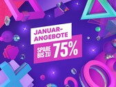 Sony gewährt über die Feiertage bis zu 75 Prozent Rabatt auf über 1.800 Spiele. (Bild: Sony)