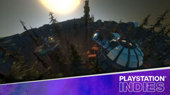 Sony zelebriert die PlayStation Indies-Aktion im PlayStation Store (Bild: Sony)