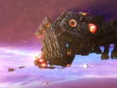 Das Weltraumabenteuer Rebel Galaxy gibt's zur Zeit komplett kostenlos. (Bild: Double Damage Games)