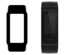 Xiaomi Redmi: Erste Smartwatch (Fitnessband) gesichtet, bald Launch in Indien.