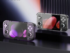 Retroid Pocket Nova (unten) und Pocket 6.