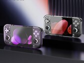 Retroid Pocket Nova (unten) und Pocket 6.