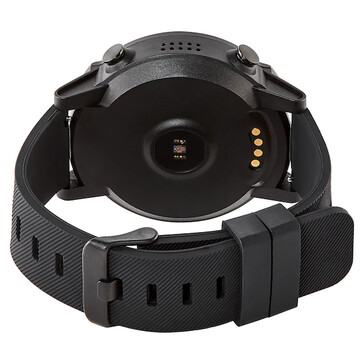 Das S2400 besitzt einen GPS-Empfänger (Bild: Medion)