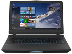 Schenker DTR 15 und DTR 17: Power-Laptops mit viel Dampf!