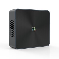 Beelink SEi 8279U: Der Mini-PC bringt unter anderem zwei HDMI-Ports mit