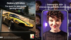 Ein deutscher Leaker hat nicht nur alle offiziellen Preise für die Samsung Galaxy S23-Serie für uns, auch viel neues Marketing-Material ist geleakt.