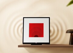 Der Samsung Music Frame wird derzeit im Zweierpack zum Allzeit-Bestpreis angeboten. (Bildquelle: Samsung)