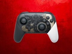 Abgebildet: The Legend of Zelda: Tears of the Kingdom Switch-2-Pro-Controller