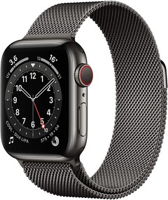 Apple Watch Series 6 LTE: Besonders günstig bei Amazon zu haben