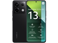 Dank eines Gutscheincodes auf eBay ist das Redmi Note 13 Pro 5G für 260 Euro bei Saturn erhältlich (Bild: Xiaomi)