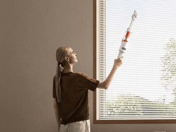 Mit dem Staubsauger lassen sich auch etwa Vorgänge reinigen