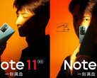 Mit der Redmi Note 11 Pro-Serie soll Xiaomi fast das Niveau des Xiaomi 11T erreichen, lassen geleakte Specs aus China vermuten.