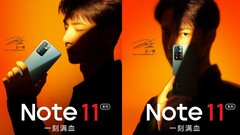 Mit der Redmi Note 11 Pro-Serie soll Xiaomi fast das Niveau des Xiaomi 11T erreichen, lassen geleakte Specs aus China vermuten.