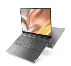 Lenovo Yoga Slim 7 Pro: Flacher 14-Zöller mit Core i7-12700H (oder Ryzen 9), 3K-OLED-90Hz-Display &amp; Nvidia GeForce RTX 2050 – 16 Zoll mit Intel Arc 370M