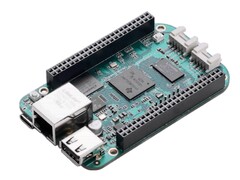 BeagleBone Green Eco: Neue Entwicklerplatine ohne Bildausgänge (Bildquelle: Seeed Studio)