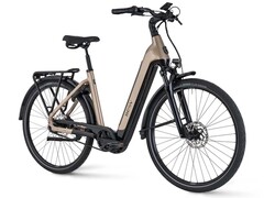 CT-B 1.0: E-Bike kommt mit starkem Mittelmotor von Bosch