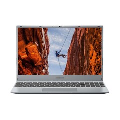 Medion Akoya E15412: Office-Notebook mit guter Ausstattung und wenigen Ports (Bild: Aldi)